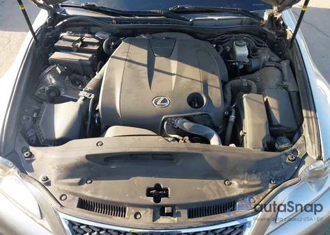 2015 Lexus Is 250 from USA, damaged, VIN JTHBF1D22F5080890